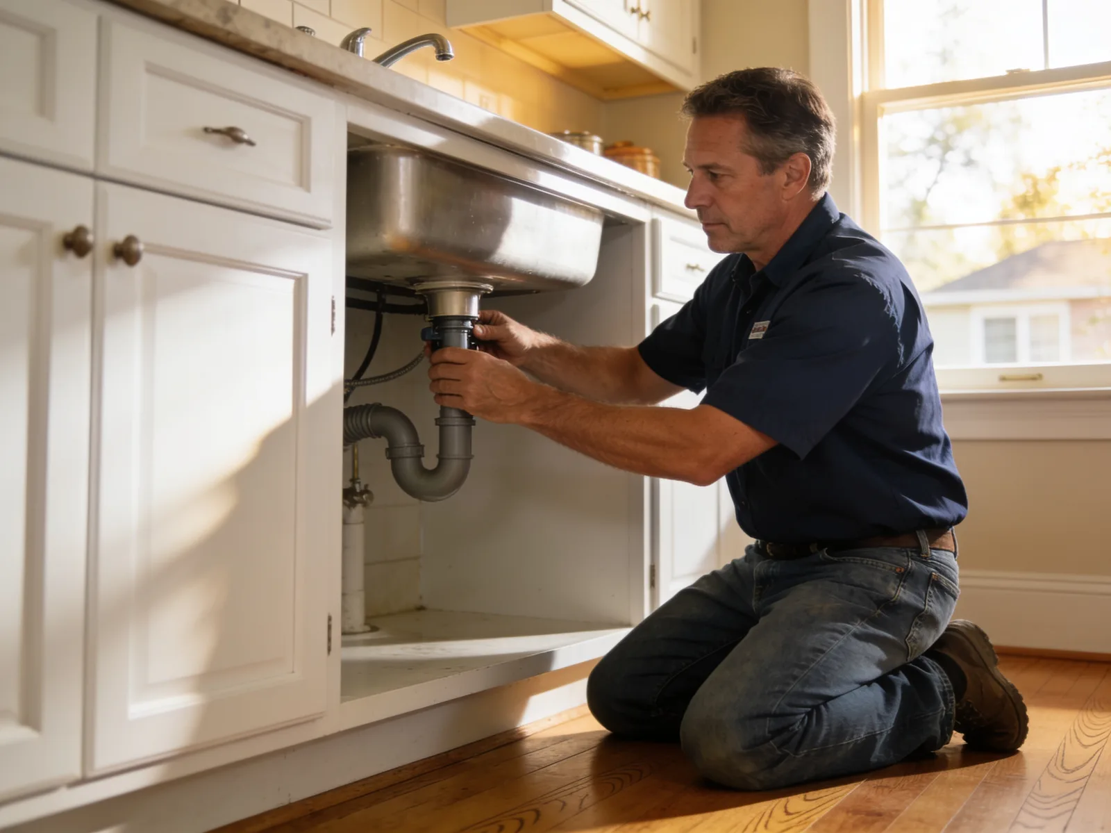 Plumber company in Corinth, NY
